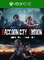 ✅ RACCOON CITY EDITION (Resident 2+3) XBOX ONE X|S 🔑