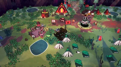 ⚡️Cult of the Lamb | АВТОДОСТАВКА [Россия - Steam Gift]