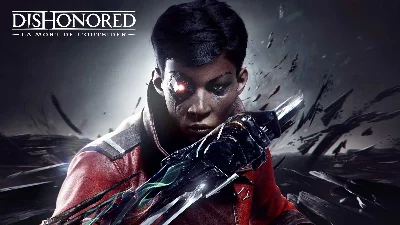 🌍 Dishonored: Death of the Outsider XBOX / KEY🔑
