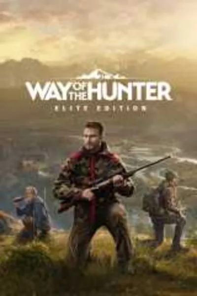 Way of the Hunter: Elite Edition XBOX Key🔑✅
