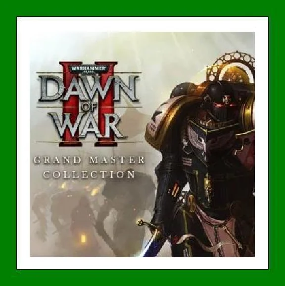 Warhammer 40,000 Dawn of War II Grand Master Collection