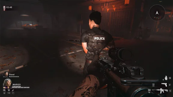 Blood And Zombies STEAM Россия