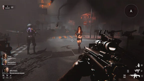 Blood And Zombies STEAM Россия