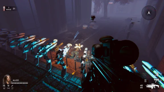 Blood And Zombies STEAM Россия