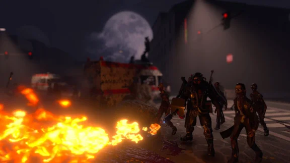 Blood And Zombies STEAM Россия