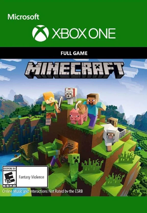 ✅❤️MINECRAFT❤️XBOX ONE|XS🔑КЛЮЧ✅