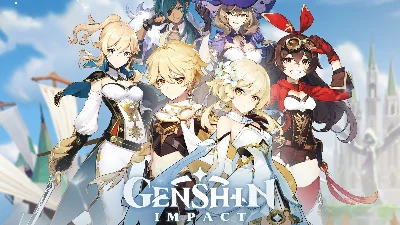 ✅ Genshin Impact 5-20 Rank Europe ✅ Full access