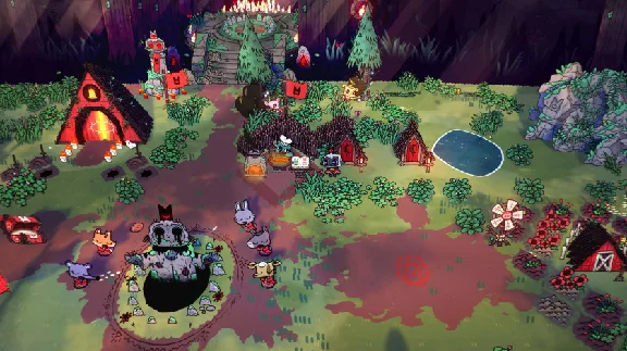 Cult of the Lamb + 🎁 80 New Games 🛒 PAYPAL 🌍 STEAM