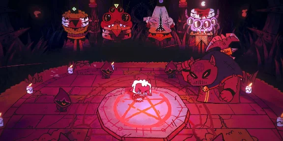 Cult of the Lamb + 🎁 80 New Games 🛒 PAYPAL 🌍 STEAM