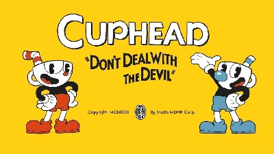 ✅ Cuphead 🔵PS5/PS4🚀