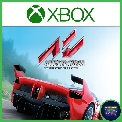 🟢Assetto Corsa XBOX One & Series Key🔑🧩