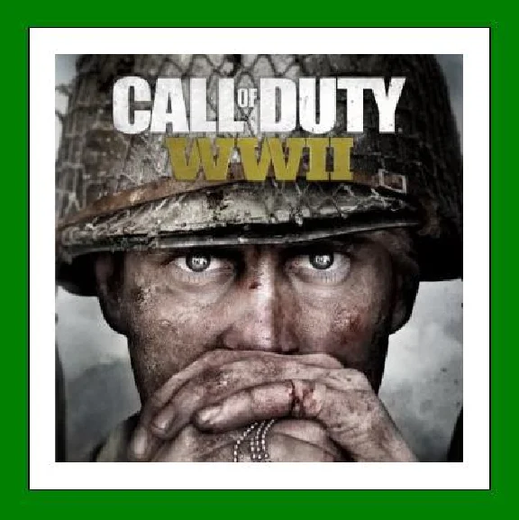 Call of Duty: WWII - Steam Key - RU-CIS-UA