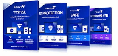 yF-Secure TOTAL  to May 19, 2024 - 5 devices (account)