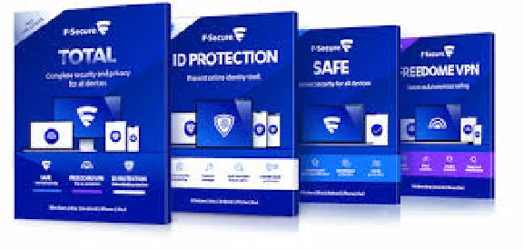 yF-Secure TOTAL  to May 19, 2024 - 5 devices (account)