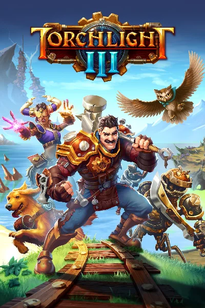 Torchlight 3 XBOX ONE X|S PC Key🔑🌍