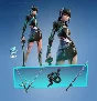 ⚡FORTNITE Precious Charlotte Pack XBOX/Activation