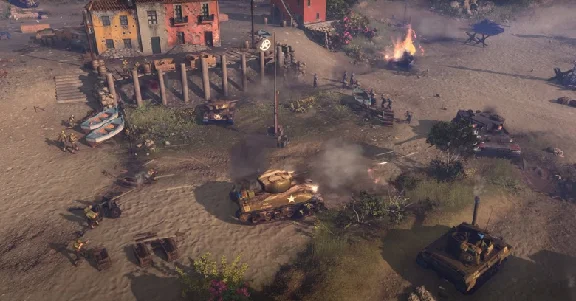 Company of Heroes 1-2-3 Digital Premium Edition 🌍STEAM