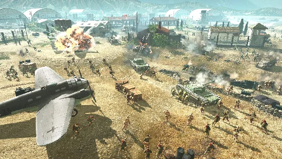 Company of Heroes 1-2-3 Digital Premium Edition 🌍STEAM