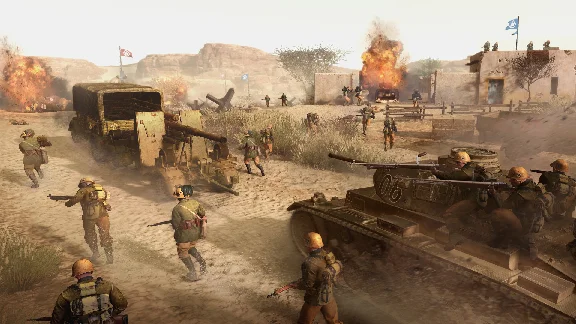 Company of Heroes 1-2-3 Digital Premium Edition 🌍STEAM