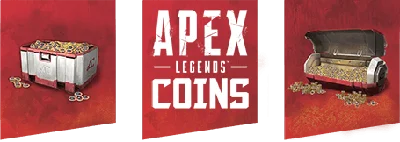 🚀APEX LEGENDS COINS: 1000-2150-4350-6700 PS4/PS5💰