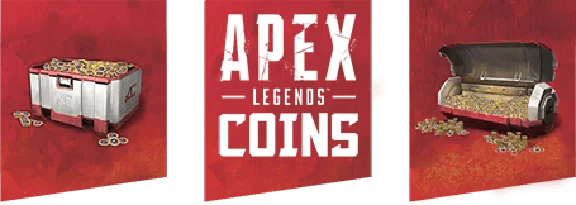 🚀APEX LEGENDS COINS: 1000-2150-4350-6700 PS4/PS5💰