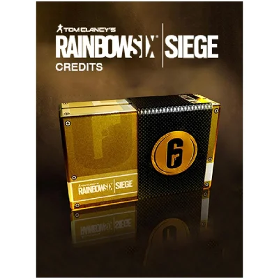 TOM CLANCY´S RAINBOW SIX® 1200-16000 R6 CREDITS PS4/PS5