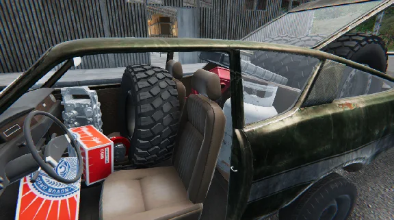 Junkyard Truck 💎 STEAM GIFT RU
