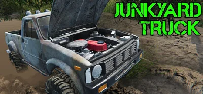 Junkyard Truck 💎 STEAM GIFT RU