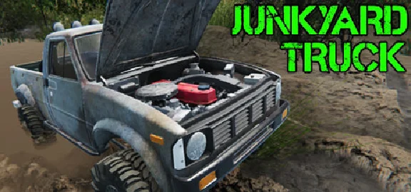 Junkyard Truck 💎 STEAM GIFT RU