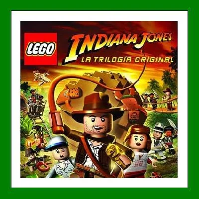 ✅LEGO Indiana Jones: The Original✔️+ 35 games🎁Steam⭐🌎