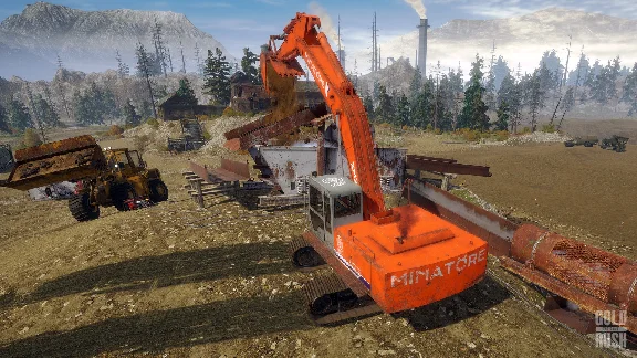 Gold Mining Simulator 💎 STEAM GIFT FOR RUSSIA