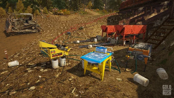 Gold Mining Simulator 💎 STEAM GIFT FOR RUSSIA