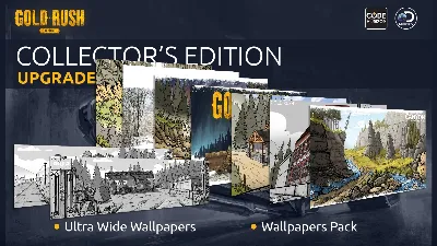 Gold Rush: The Game - Collector&acute;s Edition Upgrade 💎