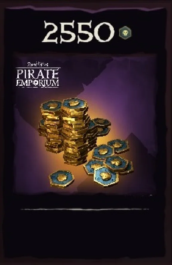 Sea of Thieves | Ancient coins | Steam/Xbox