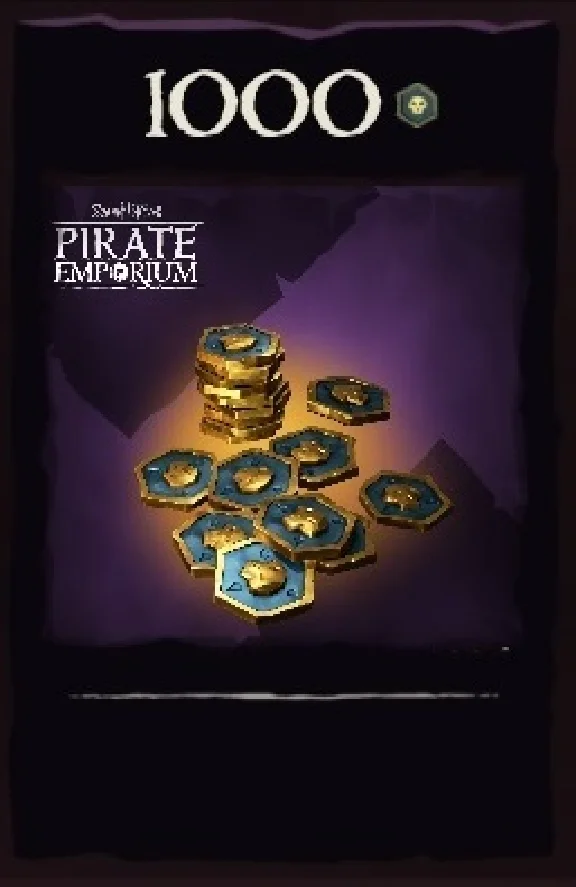 Sea of Thieves | Ancient coins | Steam/Xbox