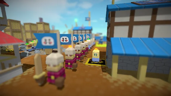 Autonauts vs PirateBots 💎 STEAM GIFT RU