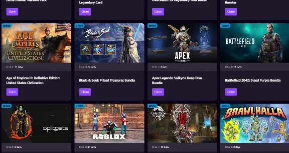 🔥Amazon Prime✔️PUBG#9🧨✔️💲FALLOUT💲FULL LOOT🔴ALLGAME