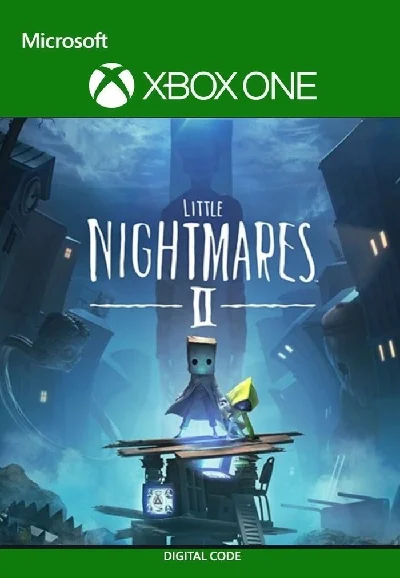 ✅❤️LITTLE NIGHTMARES II❤️XBOX ONE|XS🔑КЛЮЧ✅