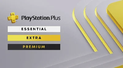 ❤️PS PLUS ESSENTIAL-EXTRA-DELUXE 1/3/12 MONTHS 🚀БЫСТРО
