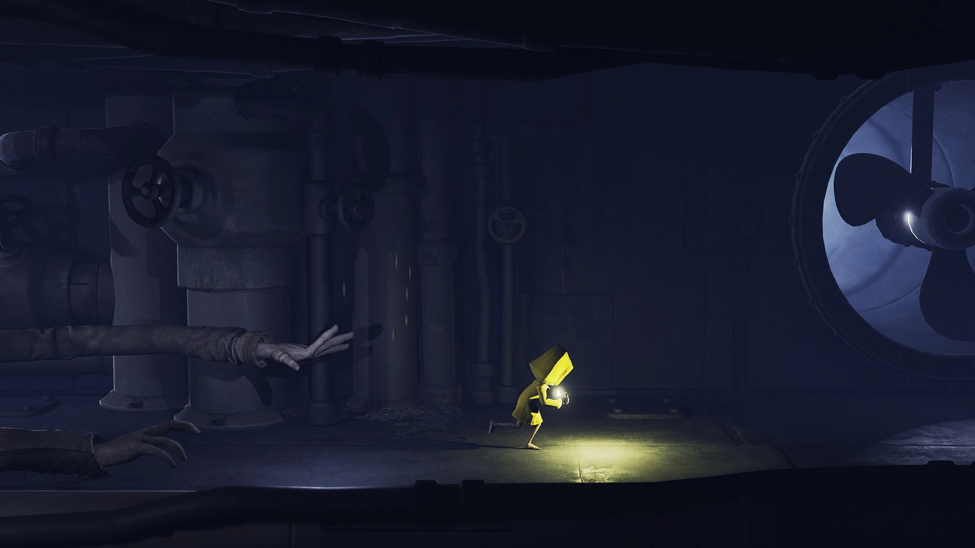 ✅❤️LITTLE NIGHTMARES COMPLETE EDITION❤️XBOX ONE|XS🔑KEY