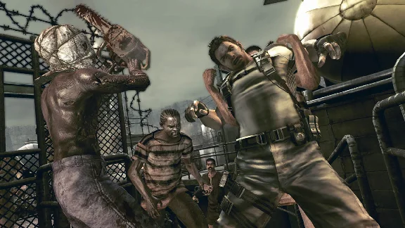 ✅🔑RESIDENT EVIL 5 XBOX ONE / Series X|S 🔑KEY