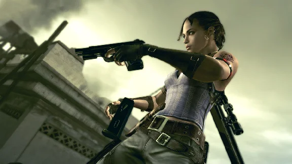 ✅🔑RESIDENT EVIL 5 XBOX ONE / Series X|S 🔑KEY