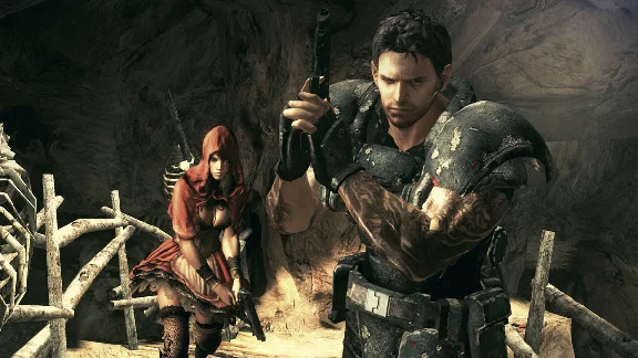 ✅🔑RESIDENT EVIL 5 XBOX ONE / Series X|S 🔑KEY