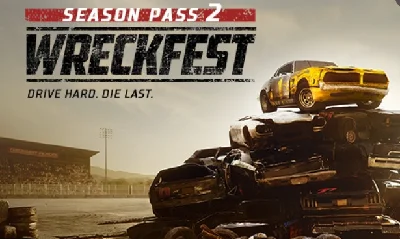 WRECKFEST SEASON PASS 2 ✅(STEAM КЛЮЧ)+ПОДАРОК