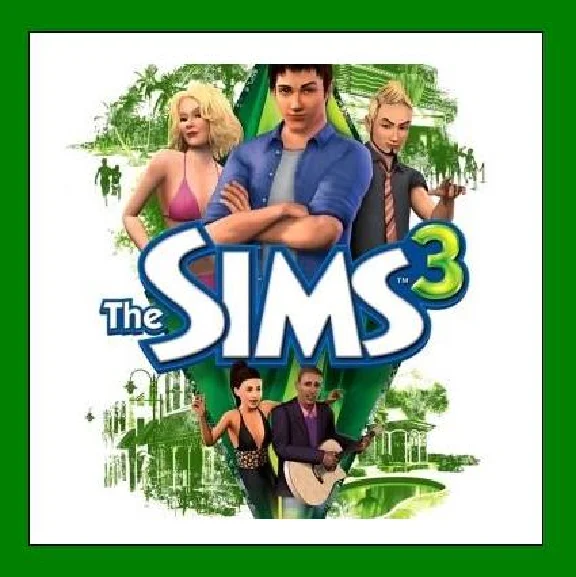 ✅The Sims 3 + 11 DLC✔️Steam⭐+ 20 Игр🎁0% Карты💳АКЦИЯ🎁
