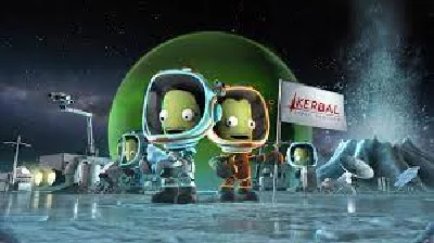 🔥Kerbal Space Program (PC) Steam Key RU-Global +🎁