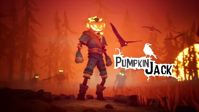🔥 Pumpkin Jack 💳 Steam Key Global +🎁