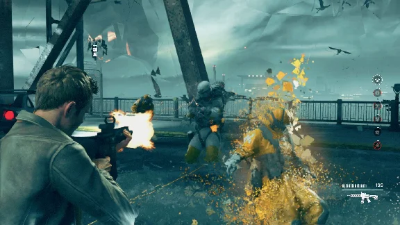 Quantum Break XBOX ONE / XBOX SERIES X|S Ключ 🔑 🌍 ⭐