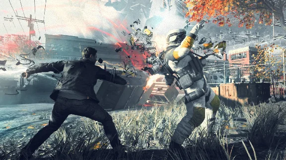 Quantum Break XBOX ONE / XBOX SERIES X|S Ключ 🔑 🌍 ⭐
