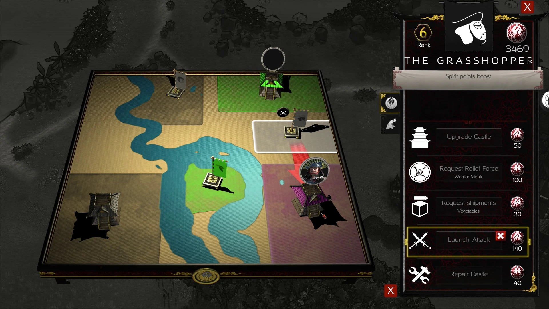 Stronghold: Warlords Rise of the Shogun Campaign STEAM